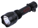 SupFire Y10 CREE Q5 LED Rechargeable Superbright Tactical Flashlight Torch