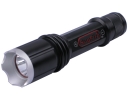 SupFire C6 CREE Q5 280LM Lumen Light 5 Mode LED Flashlight with Steel Head