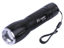 MX POWER ML-8047 CREE Q3 150 Lumens 3 Mode LED Zoom Flashlight