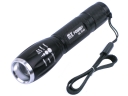 MX POWER ML-8049 CREE Q3 LED 150 Lumens Zoom Focus Flashlight