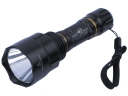 SKY RAY T6-107 1000 Lumens CREE XM-L T6 LED Super Bright Flashlight