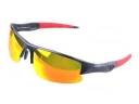 OQSPORT LMP-125908 Sunglasses UV400 Unbreakable Protection for Cycling