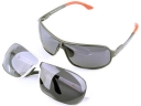 OQSPORT LMP-125941 Sunglasses UV400 Unbreakable Protection for Golf