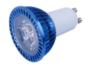 GU10 3x1 Watt LED Spot Light Bulb -Warm White