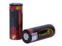 2 PCS TrustFire TF26650 3.7V 5000mAh Rechargeable Protected Battery