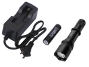 SZOBM ZY-M80 SSC P7 LED 5-mode Aluminum Flashlight Set