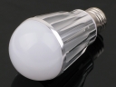 7W E27 7x1W LED Cool White Light Bulb