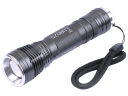 SZOBM M6 Mini Compact Size Ultra Bright CREE XM-L T6 LED Zoomable Flashlight