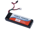 Force Power 7.4V 2500mAh Lipo battery for RC FUTABA