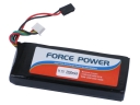 Force Power 11.1V 2200mAh Lipo battery for RC Plane