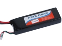 Force Power 7.4V 5000mAh 40C High Rate Discharge Rechargerble battery
