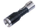 SZOBM Mini-T6 5Mode CREE XM-L T6 LED Zoom Flashlight with Integrated Belt Clip