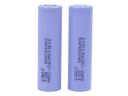 2 Pcs SAMSUNG ICR18650 2800mAh 3.7V Li-ion Rechargeable Battery