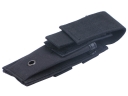 Tactical Nylon Single Pistol Mag Pouch - Black