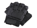 HUI-13478 AK Army Half Finger Airsoft Combat Outdoor Gloves