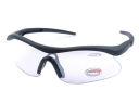 UV 400 Protection Fashionable Sun Glasses Sunglasses Goggles with Transparent Lens