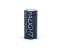 Palight 3.7V 16340 Li-ion Rechargeable Battery 1 Pcs