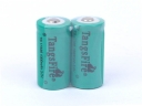 2Pcs TangsFire 17335 1000mAh 3.0V Li-ion Battery