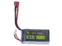 1500mAh 11.1V 40C RC toy Li-polymer battery