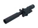 FUTONG 1mW 3-9x32 Riflescope with Red Laser