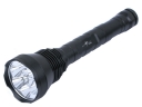 SKY RAY 9 x Cree XM-L T6 LED 5000LM 5-Mode Flashlight Torch