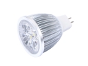 MR16 5*1W LED White Spotlight Light Bulb