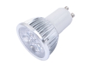 GU10 4x1W LED Spot Light Bulb -Warm White