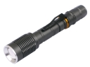 CREE XM-L T6 LED 5-Mode Focus Flashlight (Lime Green)