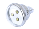 MR16 12V 3X CREE LED Energy-saving Bulb