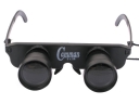 3 In 1 Eyeglass Binoculars 3x28 Magnification Observing Telescope Toy