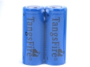 TangsFire 26650 6000mAh Protected 3.7V Rechargeable Li-ion Battery Blue