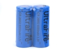 UltraFire 26650 6000mAh 3.2V Rechargeable Li-ion Battery Blue