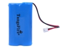 TangsFire 18650 2200mAh 7.4V Li-ion Battery Set