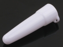 23mm Flashlight White Diffuser Cap Tip