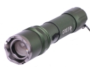 CREE XR-E LED 3 Mode Focus Zoom Flashlight