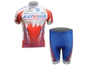 Katullia Team Breathable Cycling JERSEY Sets (Men's Cycling)