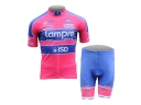 Lampre Team Cycling Short Sleeve Jersey Sets (Men's Cycling)