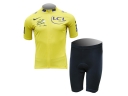 LCL Team Cycling Short Sleeve Jersey Sets (Men's Cycling)