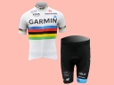 Castelli Garmin-Cervelo Cycling Team Short Sleeve Jersey (Men's Cycling)