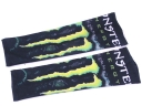 Monster Energy Elastic Outdoor Sports Bicycle Arm Sleeves Covers