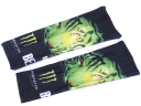 Monster Energy Elastic Outdoor Sports Bicycle Use for Arm Sleeves Covers(1 Pair)