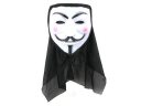 V Belt Cloth Vendetta Mask