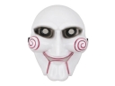 Saw Mask Scary Masks-White