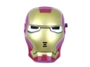 Iron Man Glowing LED Light Eyes Mask