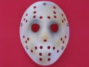 Jason Halloween Adult Size Plastic Masquerade Thicken Masks