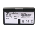 Sennheiser BA-90 Li-pol 250mAh 2.4V Battery