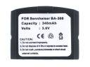 Sennheiser BA-300 Li-pol 340mAh 3.6V Battery