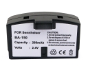 Sennheiser BA-150 Li-pol 280mAh 2.4V Battery