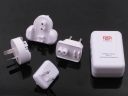 5V 2A 4 USB Power Adapter For iPad iPhone
