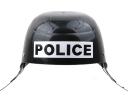 Police Safety Cap (Black)